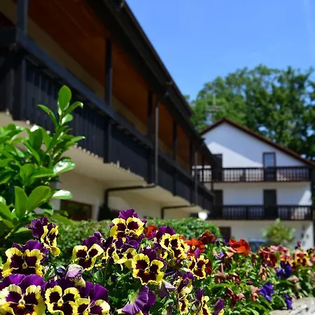 Am Buchwald Hotel 3*