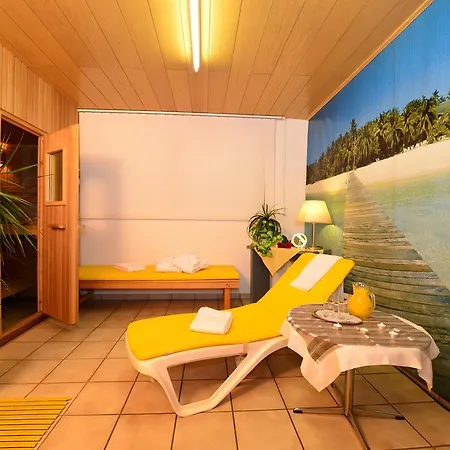 Hotel Am Buchwald 3*