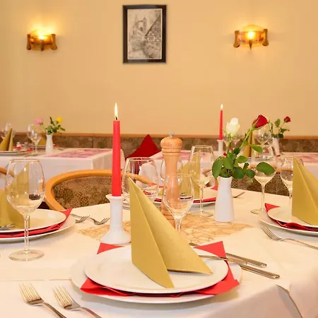 酒店 布赫瓦尔德酒店 埃斯林根