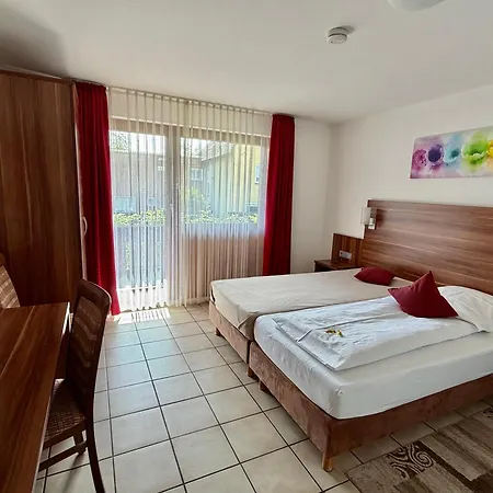 Am Buchwald Hotel 3*