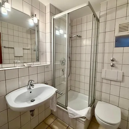Hotel Am Buchwald 3*