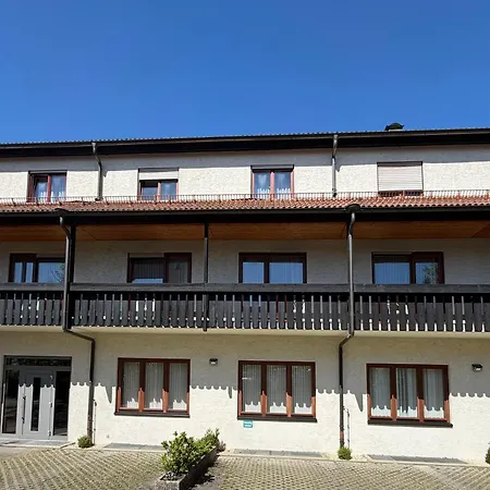Am Buchwald Hotel