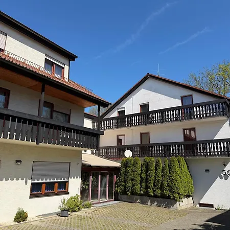 Am Buchwald Hotel 3*