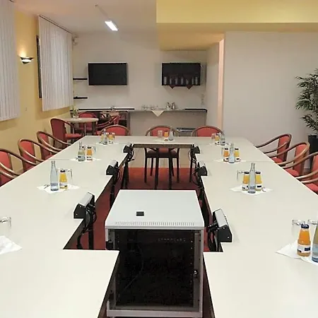 Am Buchwald Hotel 3*