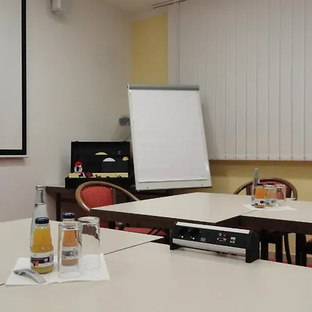 布赫瓦尔德酒店 酒店