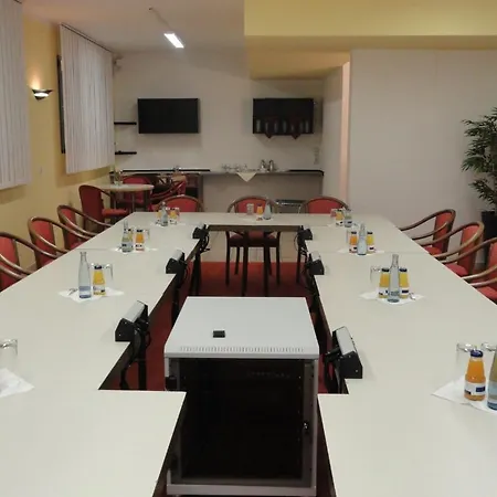 酒店 布赫瓦尔德酒店 3*