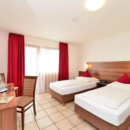 布赫瓦尔德酒店 酒店 埃斯林根