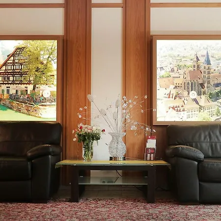 布赫瓦尔德酒店 3*