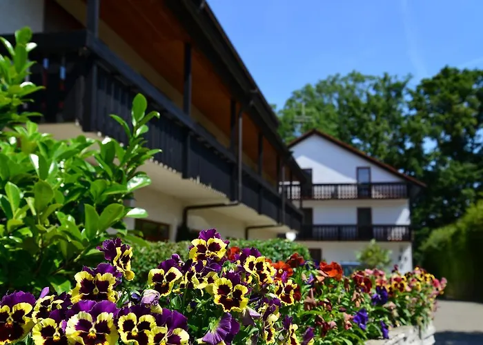 Am Buchwald Hotel 3*