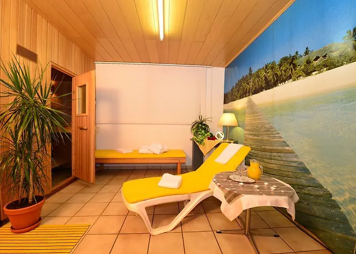 Hotel Am Buchwald 3*