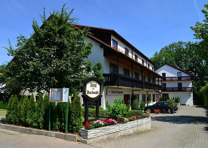 Am Buchwald Hotel Esslingen am Neckar
