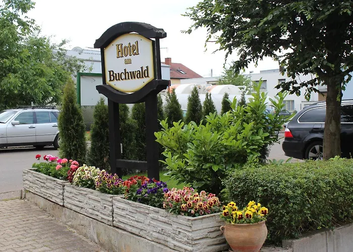 Hotel Am Buchwald