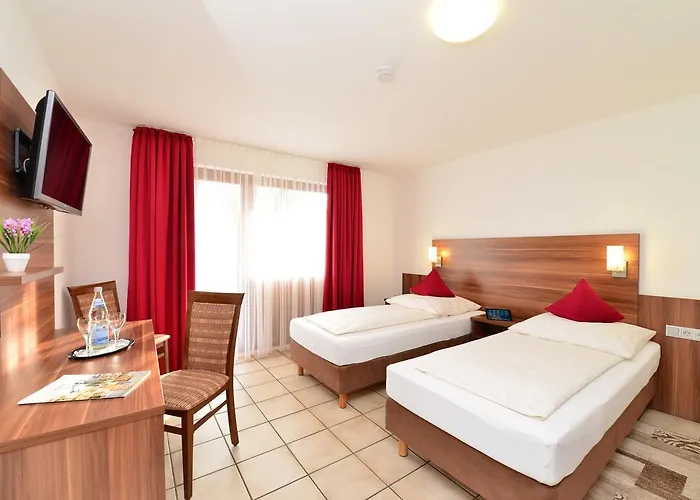 Am Buchwald Hotel Esslingen am Neckar