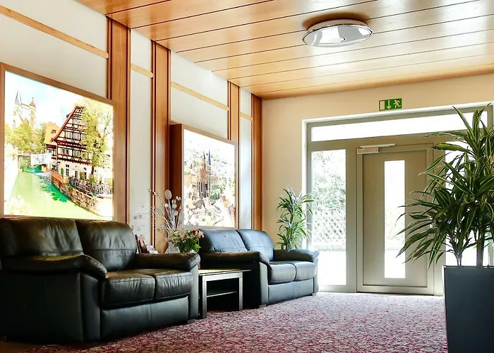 Hotel Am Buchwald Esslingen am Neckar