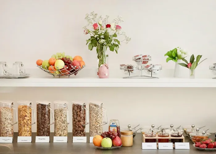 Am Buchwald Hotel 3*