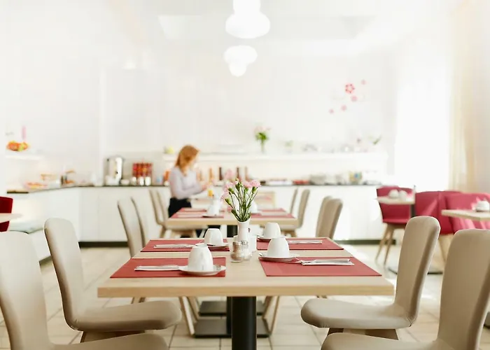 Am Buchwald Hotel 3*