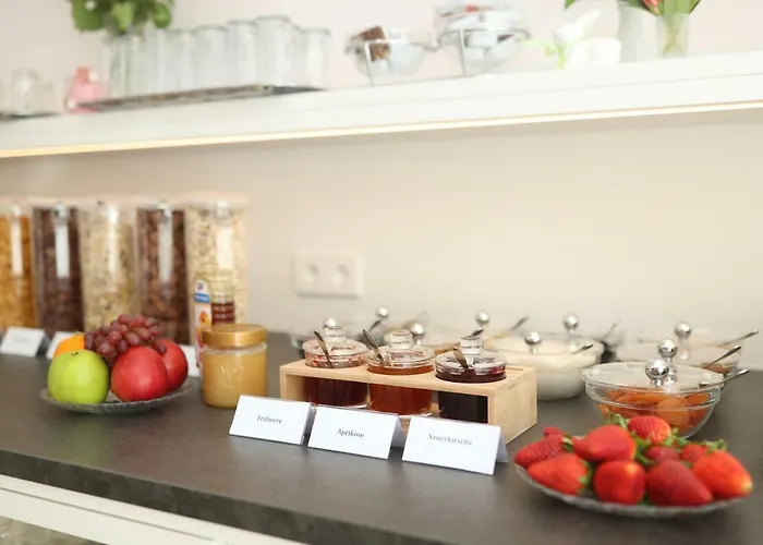 Am Buchwald Hotel 3*