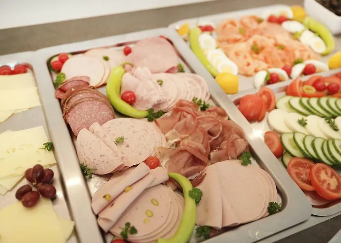 Hotel Am Buchwald 3*